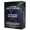 Ai Armor Graphene Series (Sliver) - 105ct Textured Matte TCG/MTG