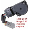 pkk Throttle Position Sensor 1998 - 2007 DODGE RAM Cummins