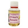 Banana Ultimate Essence Range Extra Strength Food Flavouring 100ml New