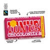 Tony’s Chocolonely Belgian Milk Chocolate Candy Bar With Caramel &