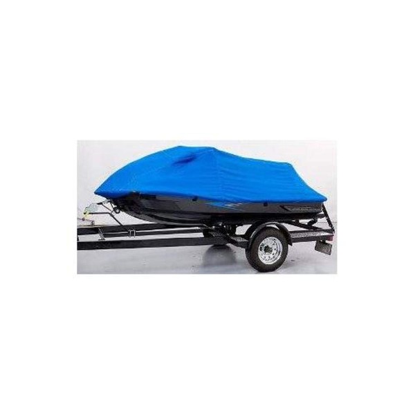 Custom Fit Personal Watercraft Cover Blue XW802UL