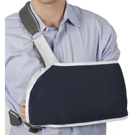 Medline Sling-Style Shoulder Immobilizers with Foam