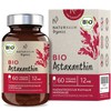 Organic Astaxanthin 12 mg I Vegan I 60 Capsules in