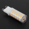 10PCS G9 Base LED Light Bulb 4W 54LED BiPin Bulb
