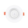 LED Downlights Recessed 10W 85-265V LED Auto Lamp Smart LED