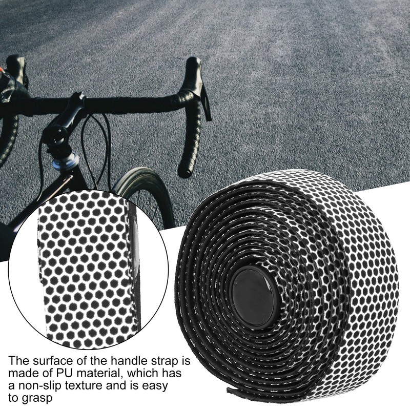 Road Bike Handlebar Tapes Bicycle AntiSlip Handle Grip Wraps Belt