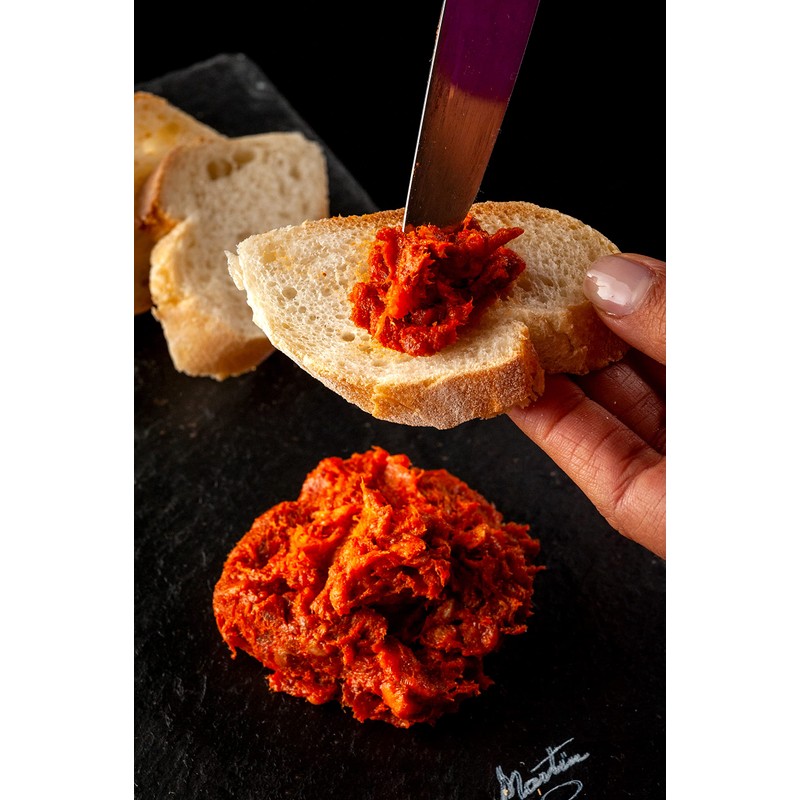SOBRASADA IBERICO SPREADABLE CHORIZO 5 Oz by Fermin