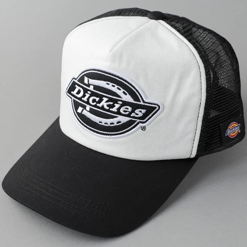 Dickies Mesh Cap, Hat, Men's, Original Logo, Women's, Unisex, Color,
