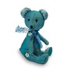 My Fabric Heaven Snowflake Bear Sewing PATTERN Tiny Winter Teddy,