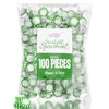 Starlight Candy, Individually Wrapped, Spearmint, 1 Pound