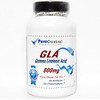 GLA Gamma Linolenic Acid 800mg // 100 Capsules // Pure