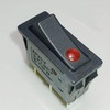 BAOKEZHEN SC792-6 15A 125/250VAC 3Pins 2 Positions Rocker Switch with