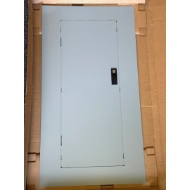 GE NEW GE AF37S Panelboard Cover Door Front Panel Surface Mount 20"W x 37.5"H