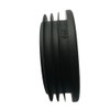CaSuTong 2 3/8 Inch (60mm) Round Plastic Plugs, Tubing End