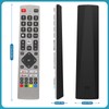 FOXRMT Replacement Sharp TV Remote Control, Universal for Sharp TV
