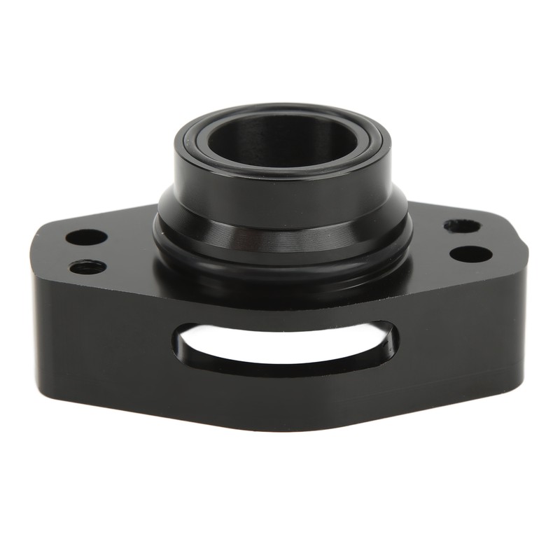 Turbo Blow Off Valve Adapter CNC Aluminum Replacement for Ford