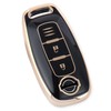 [YANMW] New X-Trail Key Cover Sakura Key Case Compatible Nissan