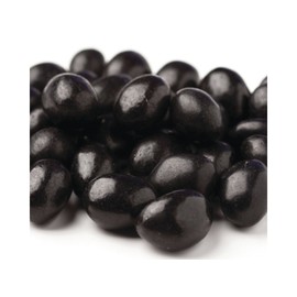 Black Jelly Beans - Licorice Flavor - 2 Lbs.