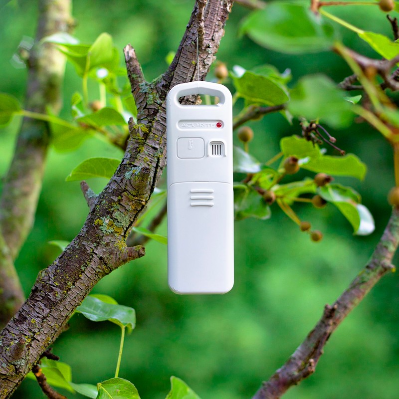 AcuRite Sportsman’s Weather Station with Hunting and Fishing Activity Meter