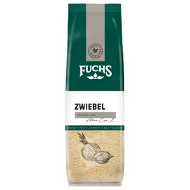 Fuchs Spices Granulated Onion in Recyclable Refill Bag 70 g