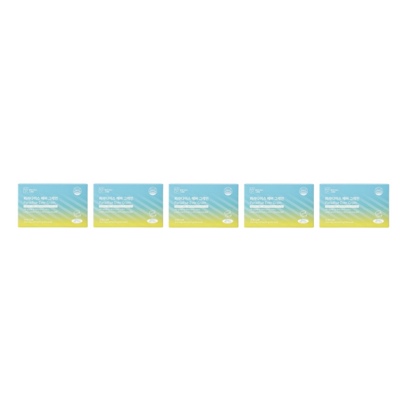 드림이음 Paradise Grain Ever Daily Routine Grain 60 tablets (5)