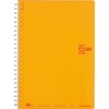 Kokuyo Notebook, Soft Ring, 80 Sheets, A5, Dot Ruled, SV338BT-YR