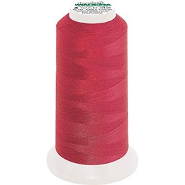 Madeira M9128-8320 Overlock Thread, Polyester, 8320 Purple, 2500 m, Metre
