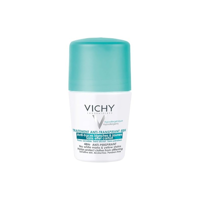 Vichy Desodorante Antimanchas 50 Ml, Pack of 1