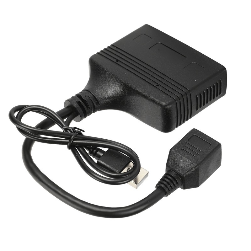 Ethernet Splitter 1 to 4 High Speed 1000Mbps RJ45 Network