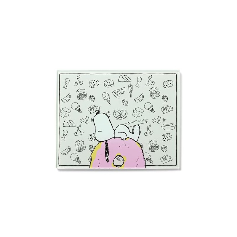Lenox 897683 Chef Snoopy Large Prep Board