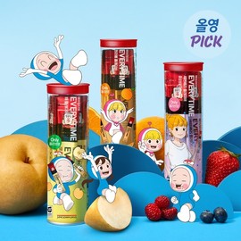 KGC [Yumi's Cells edition] Jung Kwan Jang Everytime(7 sticks) - Hallabong Flavor