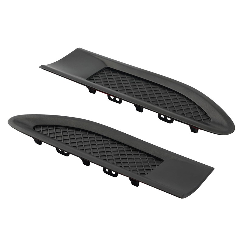 JERBOR 2PCS Car Side Vents for Ford Taurus 2013-2019, Decorative