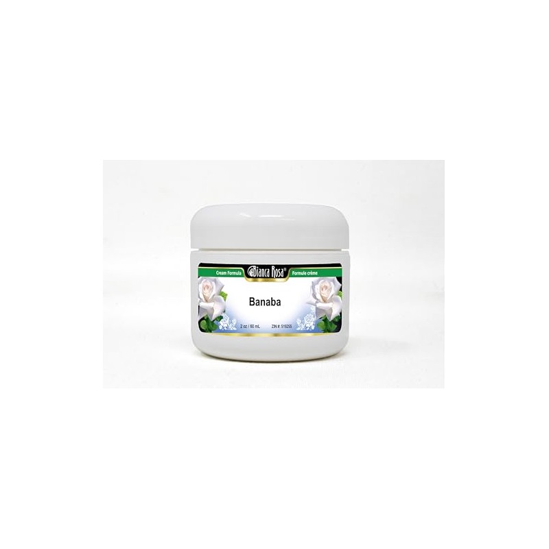 Bianca Rosa Banaba Cream (2 oz, ZIN: 519255)