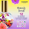 Blossom Hydrating, Moisturizing, Strengthening, Scented Cuticle Oil, Infused with Real