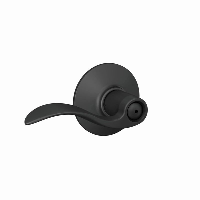 Schlage F40 ACC 622 Accent Door Lever, Bed & Bath