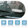 Opuweiy EZ Pass Holder, Easy-to-pass Transparent Bracket, Car Windshield EZ