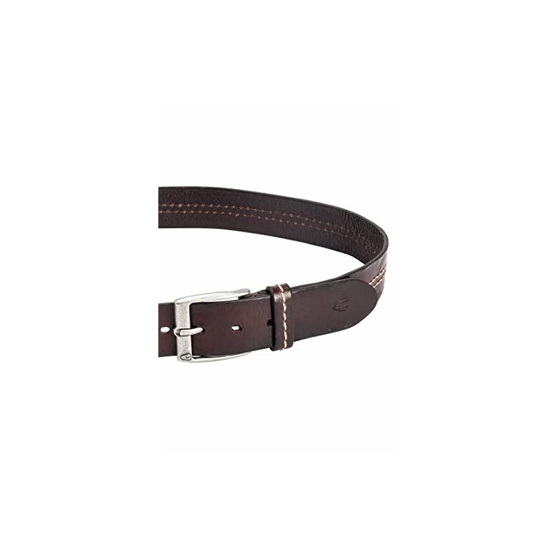 camel active Men's Belt, dark brown