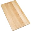 Elkay LKCBF17HW Hardwood Cutting Board for Crosstown Sink Models