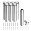 PATIKIL 3/4" x 4" Standoff Screws, 8 Pack Stainless Steel