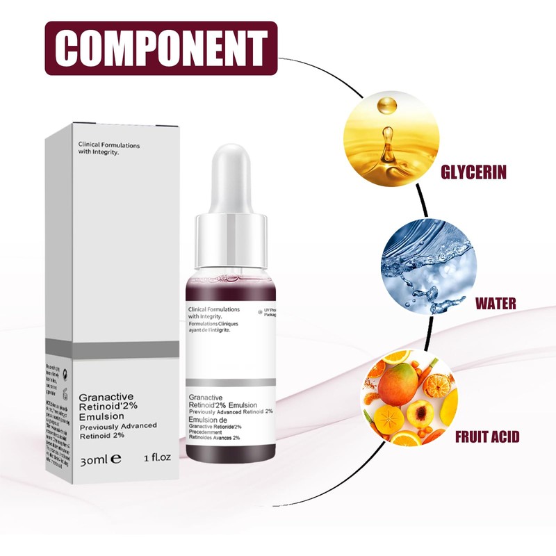 Delicate facial care solution