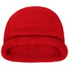 LIERYS Rolled Edge Hat for Women / Men - Docker