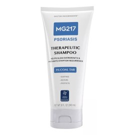 MG217 Shampoo Terapéutico Psoriasis Mg217 240ml Alquitrán De Carbón