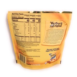 Werther's Original Sugar Free Assorted 7.7oz. Caramel Coffee, Caramel Chocolate, Caramel
