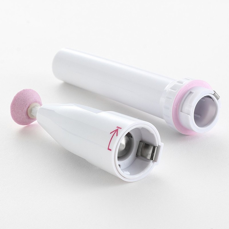 Electric Manicure Set, YWQ 5-in-1 Electric Manicure Nail Drill File