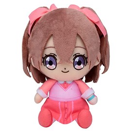 Delicious Party Pretty Cure Friends Plush Yui Wami