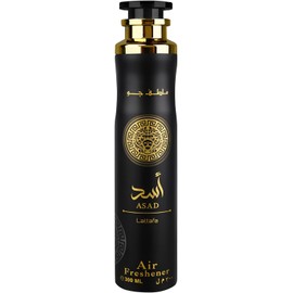Lattafa Asad – Spicy, Fruity, Woody, Amber – Air Freshener, 10.1 Ounce / 300 ml