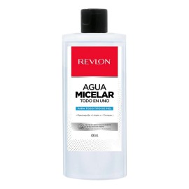 Agua Micelar Revlon Todo En 1 Todo Tipo De Piel 400 Ml
