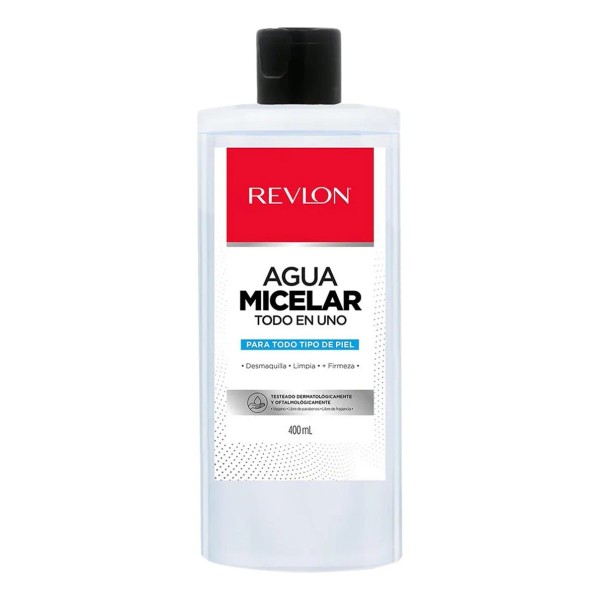Agua Micelar Revlon Todo En 1 Todo Tipo De Piel