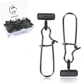 Gourami Sinker Slide for Fishing 30/60pcs Fishing Slide Weight Slides Fishing Line Connector Fishing Accessories