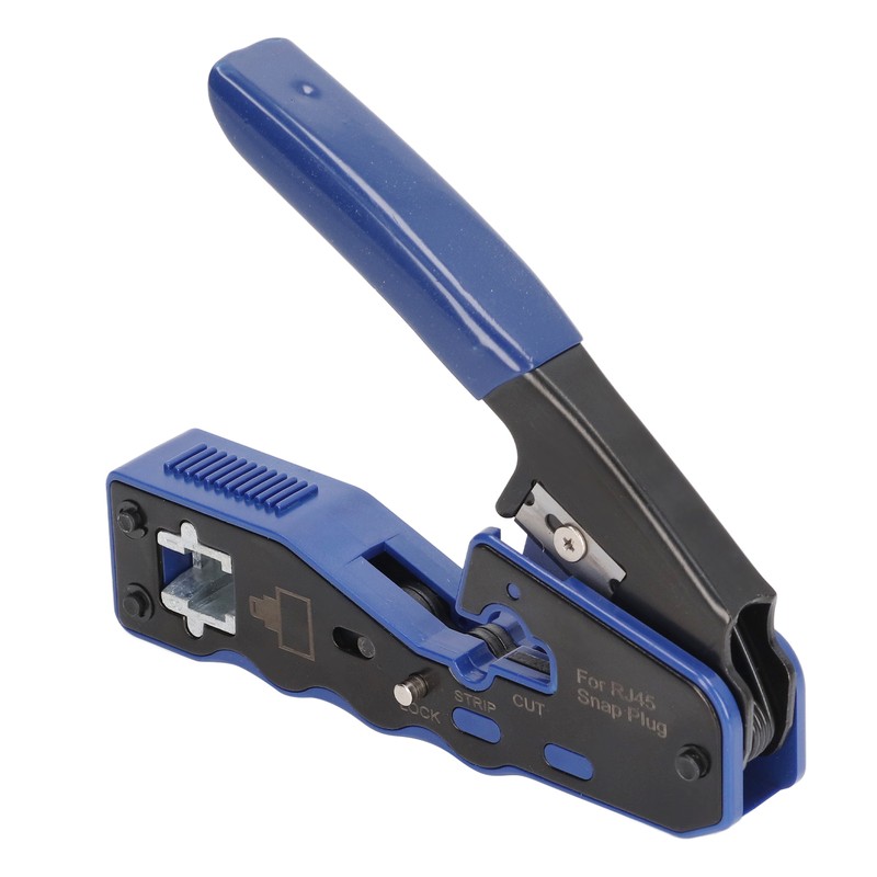 Network Cable Pliers Wire Stripper Cutting Crimping Stripping Tool with